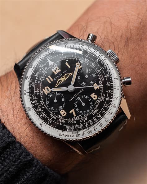 breitling 1959 navitimer re-edition|authentic watches breitling navitimer.